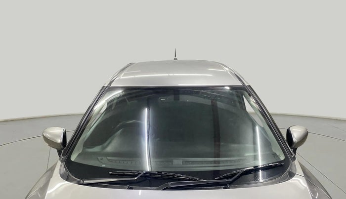 2018 Maruti Baleno ZETA PETROL 1.2, Petrol, Manual, 53,295 km, Front Windshield
