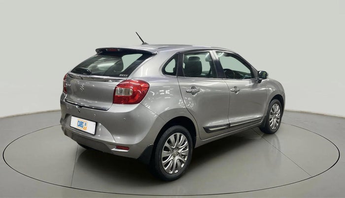 2018 Maruti Baleno ZETA PETROL 1.2, Petrol, Manual, 53,295 km, Right Back Diagonal