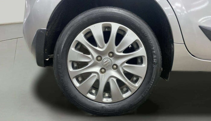 2018 Maruti Baleno ZETA PETROL 1.2, Petrol, Manual, 53,295 km, Right Rear Wheel