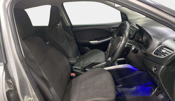 2018 Maruti Baleno ZETA PETROL 1.2, Petrol, Manual, 53,295 km, Right Side Front Door Cabin