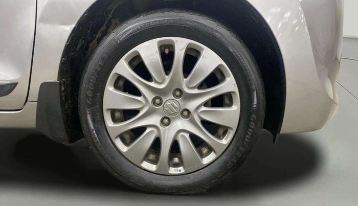 2018 Maruti Baleno ZETA PETROL 1.2, Petrol, Manual, 53,295 km, Right Front Wheel