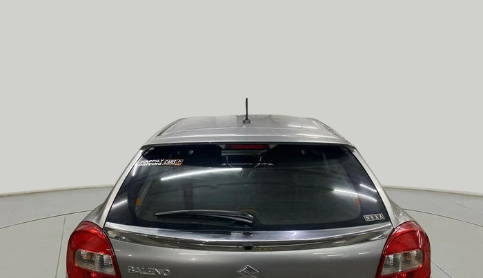 2018 Maruti Baleno ZETA PETROL 1.2, Petrol, Manual, 53,295 km, Rear Windshield