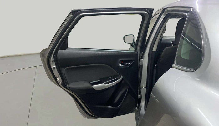 2018 Maruti Baleno ZETA PETROL 1.2, Petrol, Manual, 53,295 km, LHS Rear Door