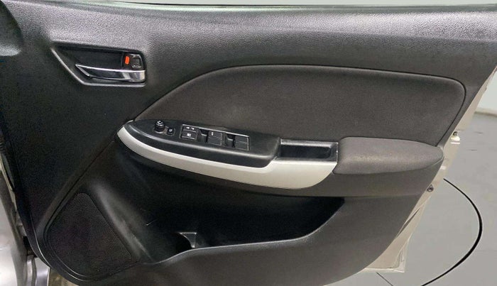 2018 Maruti Baleno ZETA PETROL 1.2, Petrol, Manual, 53,295 km, Driver Side Door Panels Control