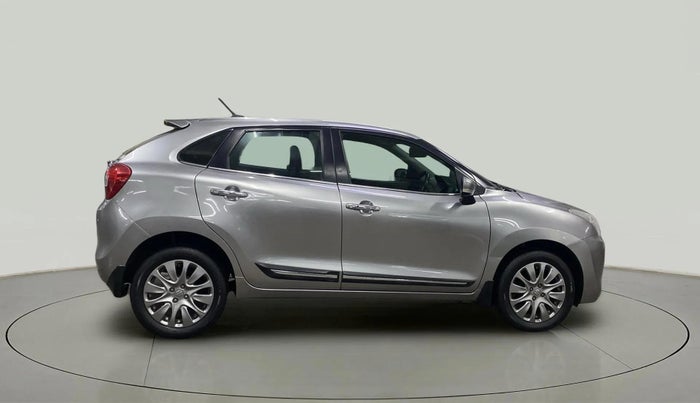 2018 Maruti Baleno ZETA PETROL 1.2, Petrol, Manual, 53,295 km, Right Side View