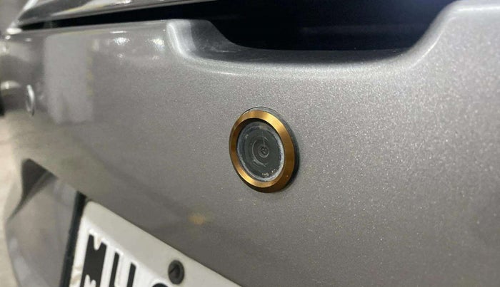 2018 Maruti Baleno ZETA PETROL 1.2, Petrol, Manual, 53,295 km, Parking Camera