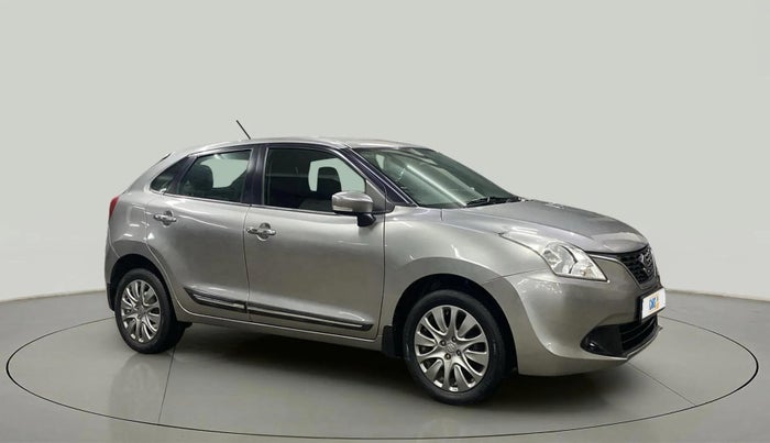 2018 Maruti Baleno ZETA PETROL 1.2, Petrol, Manual, 53,295 km, Right Front Diagonal