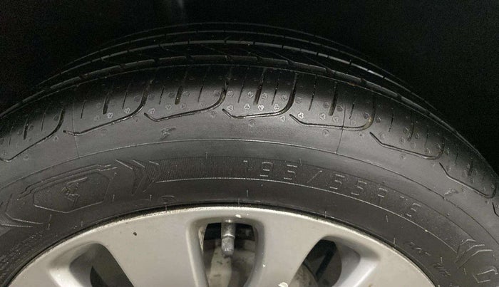 2018 Maruti Baleno ZETA PETROL 1.2, Petrol, Manual, 53,295 km, Right Rear Tyre Tread