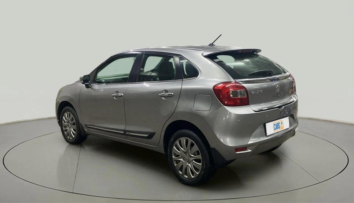 2018 Maruti Baleno ZETA PETROL 1.2, Petrol, Manual, 53,295 km, Left Back Diagonal