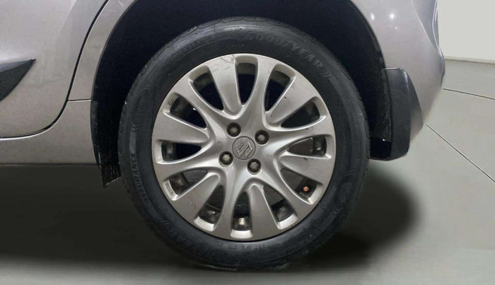 2018 Maruti Baleno ZETA PETROL 1.2, Petrol, Manual, 53,295 km, Left Rear Wheel