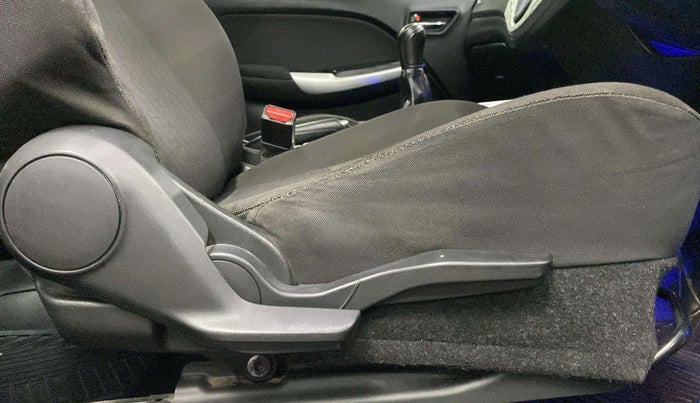 2018 Maruti Baleno ZETA PETROL 1.2, Petrol, Manual, 53,295 km, Driver Side Adjustment Panel