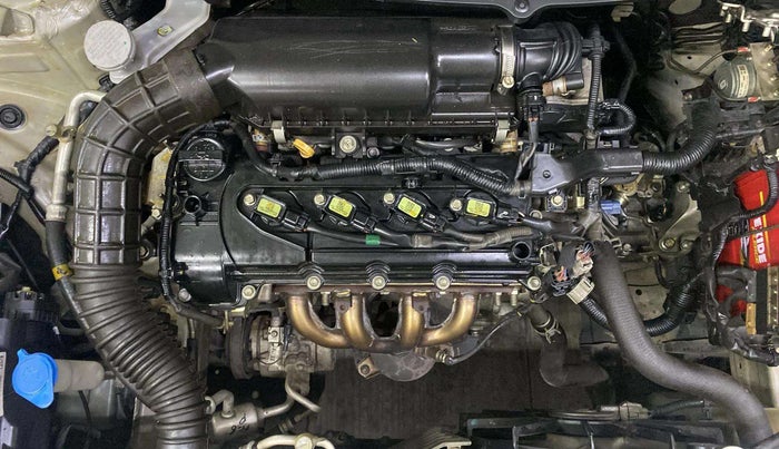 2018 Maruti Baleno ZETA PETROL 1.2, Petrol, Manual, 53,295 km, Engine View