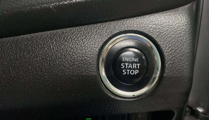 2018 Maruti Baleno ZETA PETROL 1.2, Petrol, Manual, 53,295 km, Keyless Start/ Stop Button