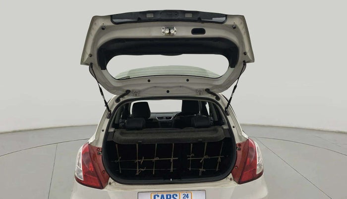 2015 Maruti Swift ZXI, Petrol, Manual, 48,964 km, Boot Door Open
