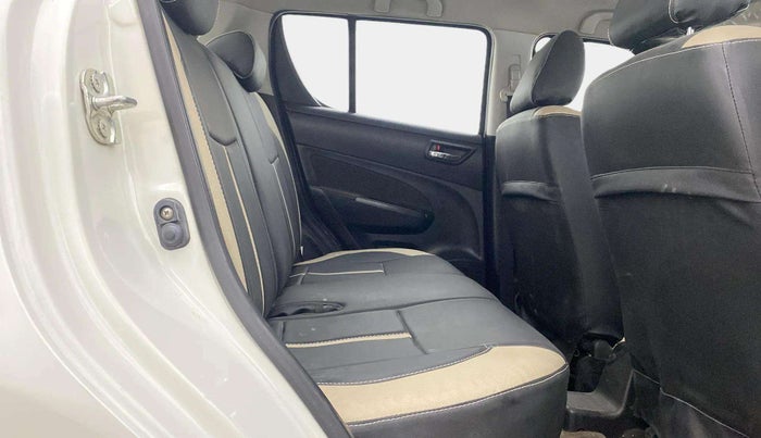 2015 Maruti Swift ZXI, Petrol, Manual, 48,964 km, Right Side Rear Door Cabin