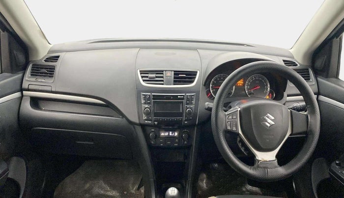 2015 Maruti Swift ZXI, Petrol, Manual, 48,964 km, Dashboard