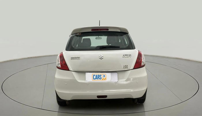 2015 Maruti Swift ZXI, Petrol, Manual, 48,964 km, Back/Rear