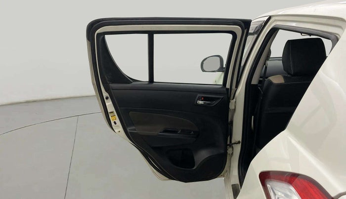 2015 Maruti Swift ZXI, Petrol, Manual, 48,964 km, LHS Rear Door