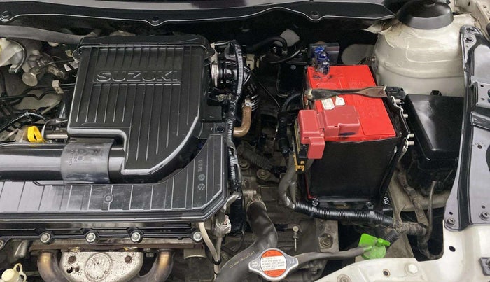 2015 Maruti Swift ZXI, Petrol, Manual, 48,964 km, Engine View - Left