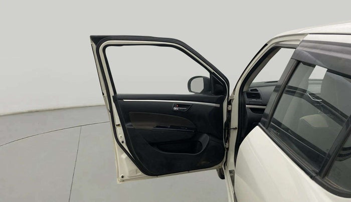 2015 Maruti Swift ZXI, Petrol, Manual, 48,964 km, LHS Front Door