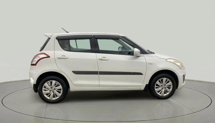 2015 Maruti Swift ZXI, Petrol, Manual, 48,964 km, Right Side View