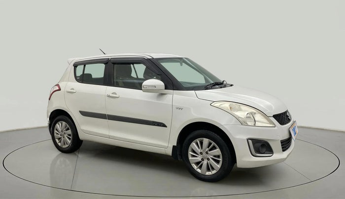2015 Maruti Swift ZXI, Petrol, Manual, 48,964 km, Right Front Diagonal