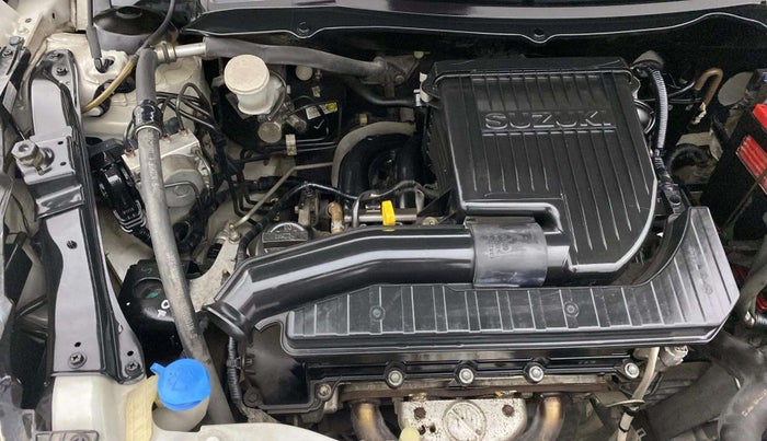 2015 Maruti Swift ZXI, Petrol, Manual, 48,964 km, Engine View - Right