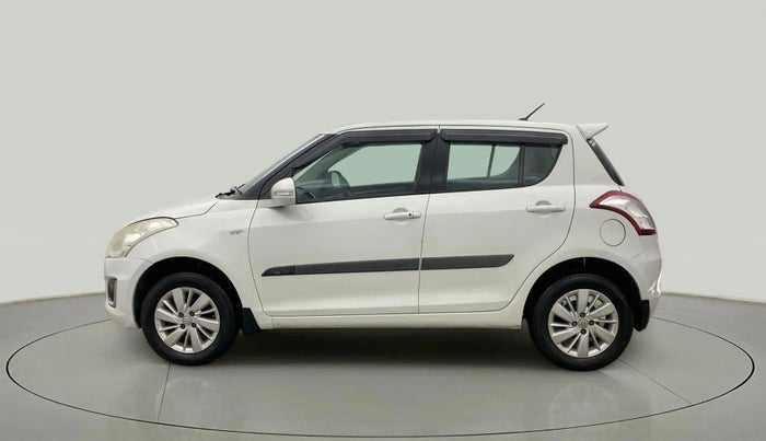 2015 Maruti Swift ZXI, Petrol, Manual, 48,964 km, Left Side