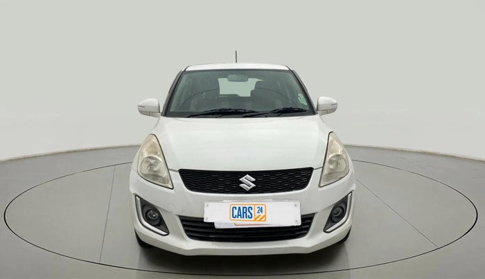 2015 Maruti Swift ZXI, Petrol, Manual, 48,964 km, Front