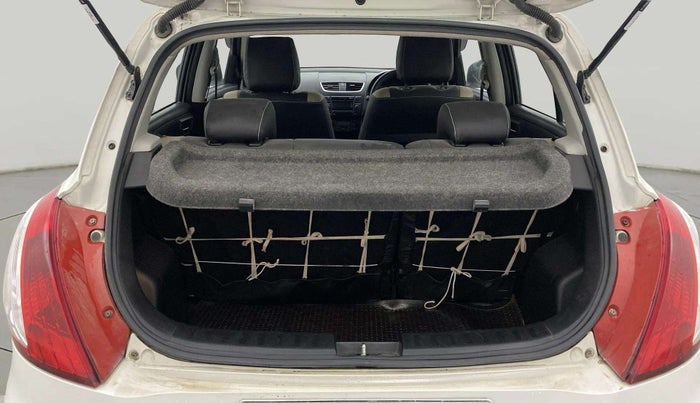 2015 Maruti Swift ZXI, Petrol, Manual, 48,964 km, Boot Open Zoomed View