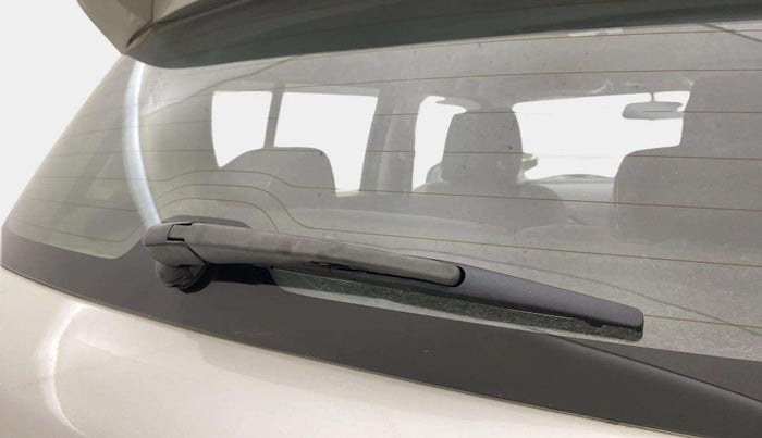 2015 Maruti Swift ZXI, Petrol, Manual, 48,964 km, Rear Wiper