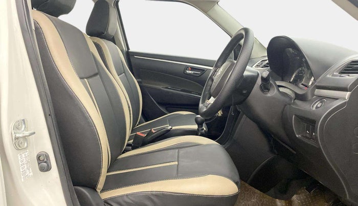2015 Maruti Swift ZXI, Petrol, Manual, 48,964 km, Right Side Front Door Cabin
