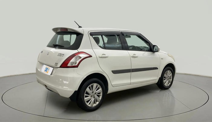 2015 Maruti Swift ZXI, Petrol, Manual, 48,964 km, Right Back Diagonal
