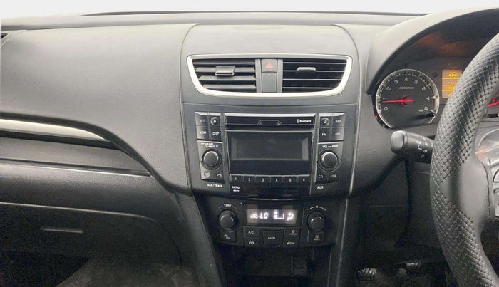 2015 Maruti Swift ZXI, Petrol, Manual, 48,964 km, Air Conditioner