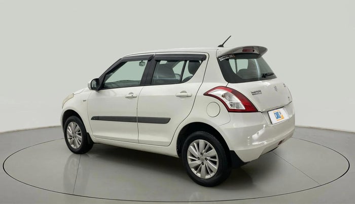 2015 Maruti Swift ZXI, Petrol, Manual, 48,964 km, Left Back Diagonal
