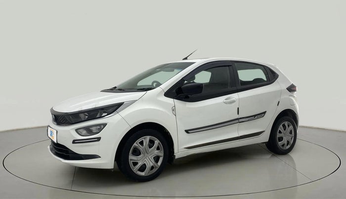 2020 Tata ALTROZ XT PETROL, Petrol, Manual, 71,786 km, Left Front Diagonal