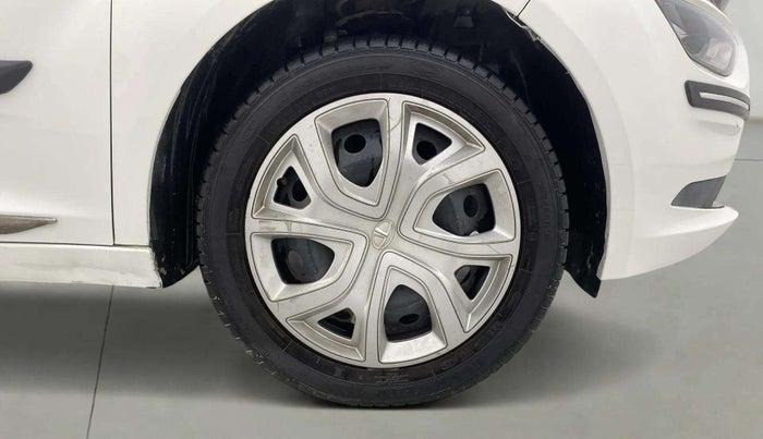 2020 Tata ALTROZ XT PETROL, Petrol, Manual, 71,786 km, Right Front Wheel