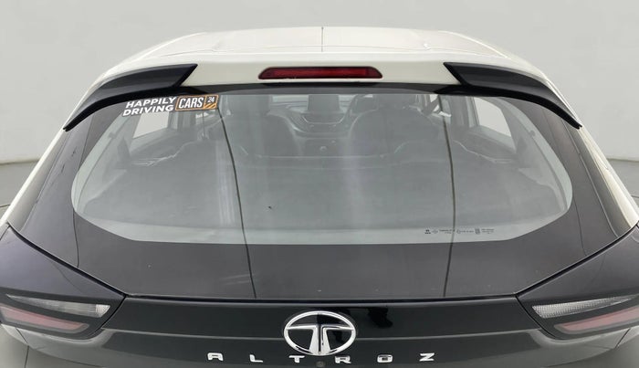 2020 Tata ALTROZ XT PETROL, Petrol, Manual, 71,786 km, Rear Windshield