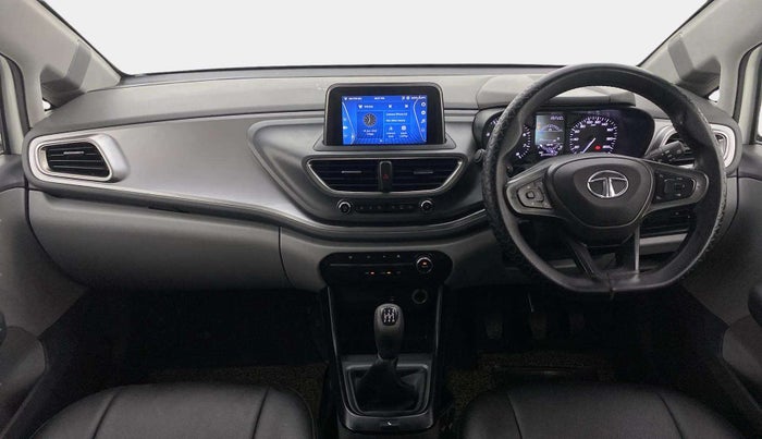 2020 Tata ALTROZ XT PETROL, Petrol, Manual, 71,786 km, Dashboard