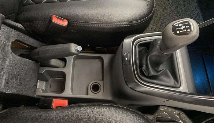 2020 Tata ALTROZ XT PETROL, Petrol, Manual, 71,786 km, Gear Lever