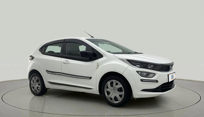 2020 Tata ALTROZ XT PETROL, Petrol, Manual, 71,786 km, Right Front Diagonal