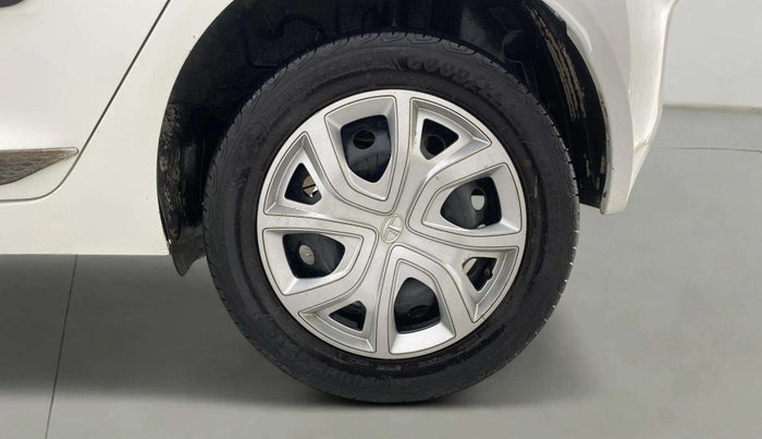 2020 Tata ALTROZ XT PETROL, Petrol, Manual, 71,786 km, Left Rear Wheel