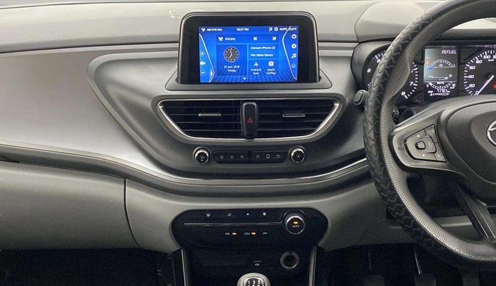 2020 Tata ALTROZ XT PETROL, Petrol, Manual, 71,786 km, Air Conditioner