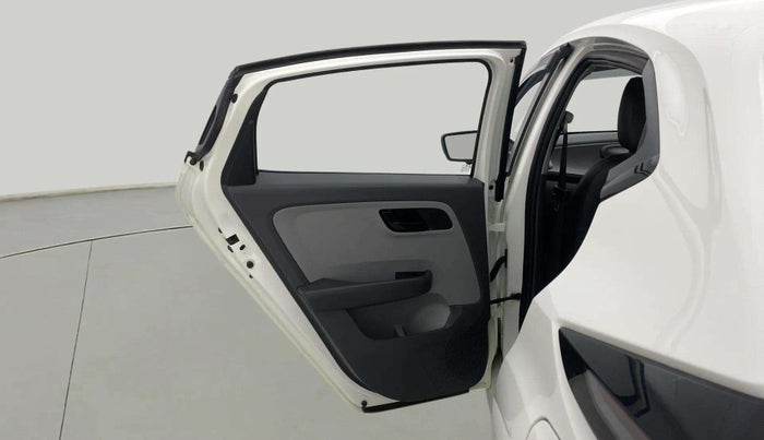 2020 Tata ALTROZ XT PETROL, Petrol, Manual, 71,786 km, LHS Rear Door