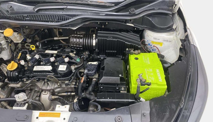 2020 Tata ALTROZ XT PETROL, Petrol, Manual, 71,786 km, Engine View - Left