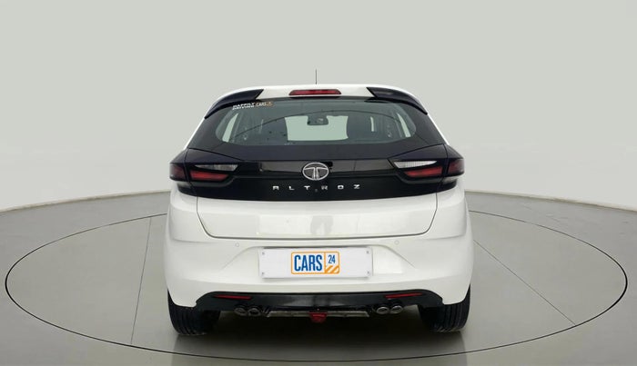 2020 Tata ALTROZ XT PETROL, Petrol, Manual, 71,786 km, Back/Rear