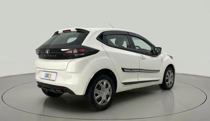 2020 Tata ALTROZ XT PETROL, Petrol, Manual, 71,786 km, Right Back Diagonal
