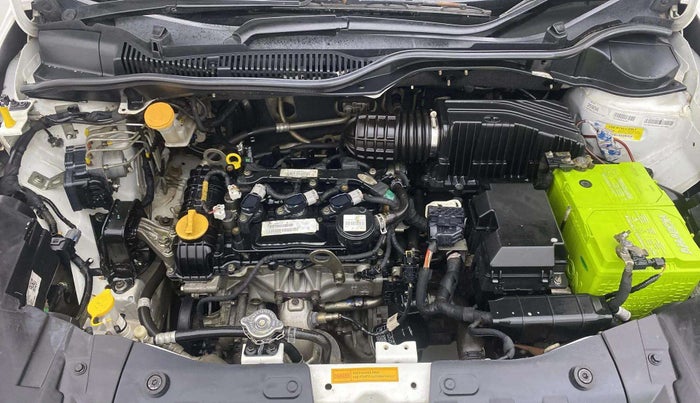 2020 Tata ALTROZ XT PETROL, Petrol, Manual, 71,786 km, Engine View