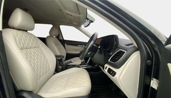 2020 KIA SELTOS HTX 1.5 DIESEL, Diesel, Manual, 77,149 km, Right Side Front Door Cabin