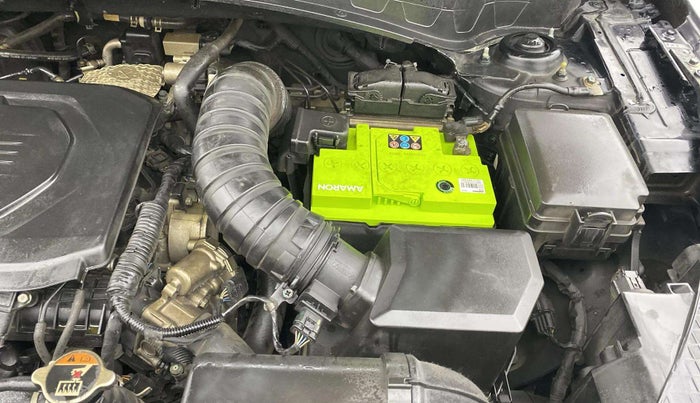 2020 KIA SELTOS HTX 1.5 DIESEL, Diesel, Manual, 77,149 km, Engine View - Left